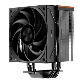 Жидкостная система охлаждения PCCooler Вентилятор Кулер RZ400 BK S115X/1200/1700/18XX/AM4/AM5