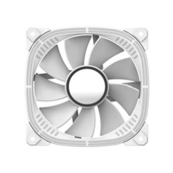 Жидкостная система охлаждения ALSEYE Вентилятор в корпус Luna-120-W-R Fan frame color: White  Fan size: 120*120*25mm  Fan speed: 650~1800RPM±10%  Rated voltage: 12VDC  Rated current: 0.25A  Fan air flow: 47.2CFM±10%  Fan air pressure: 1.60mmH20±10%  Fan noise: 6~30dBA  Fan bearing: Hydraulic