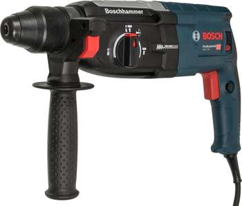 Перфоратор BOSCH GBH 2-28 патрон:SDS-plus уд.:3.2Дж 880Вт