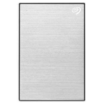 Внешний накопитель Seagate Жесткий диск внешний 2.5" 1TB One Touch Grey STKY1000401 USB 3.2 Gen1 Type-A