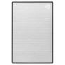 Внешний накопитель Seagate Жесткий диск внешний 2.5" 1TB One Touch Grey STKY1000401 USB 3.2 Gen1 Type-A