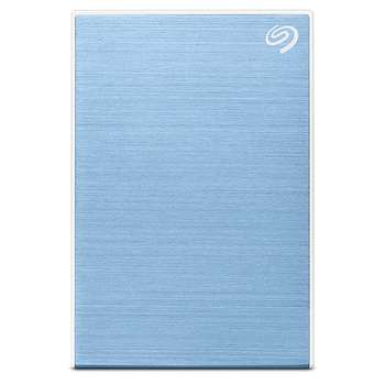 Внешний накопитель Seagate Жесткий диск внешний 2.5" 1TB One Touch Blue STKY1000402 USB 3.2 Gen1 Type-A