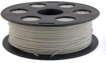 Пластик 3D BESTFILAMENT Пластик для принтера 3D st_petg_1kg_1.75_light-gra PETG d1.75мм 1кг 1цв.