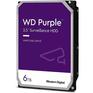 Жесткий диск HDD Western Digital Жесткий диск Purple WD64PURZ 3,5" 6ТБ 5400RPM 256MB