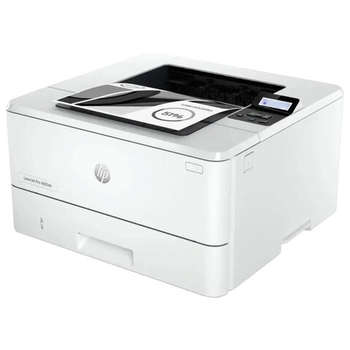 Лазерный принтер HP Принтер лазерный LaserJet Pro 4003dn, А4, 40 стр./мин., 80000 стр./мес., ДУПЛЕКС, сетевая карта, 2Z609A