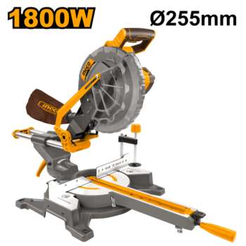 Пила циркулярная INGCO_Powertools Пила торцовочная, INGCO BM2S180017 BM2S180017