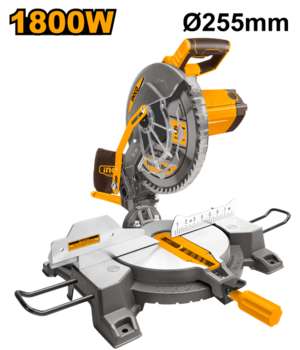 Пила циркулярная INGCO_Powertools Торцовочная пила 1800Вт 255мм, INGCO BMS18007 BMS18007