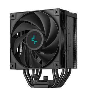 Жидкостная система охлаждения DEEPCOOL Вентилятор для процессора AG500 DIGITAL BK R-AG500-BKNDMN-G-2