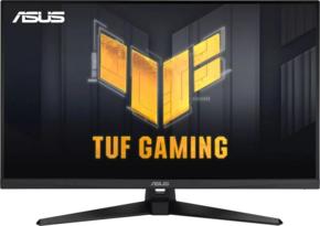 Монитор ASUS 31.5" TUF Gaming VG32UQA1A черный IPS LED 1ms 16:9 HDMI M/M матовая 400cd 178гр/178гр 3840x2160 160Hz FreeSync Premium DP Quad 4K  USB 7.5кг