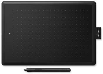 Графический планшет Wacom One by 2 Medium  CTL-672-S