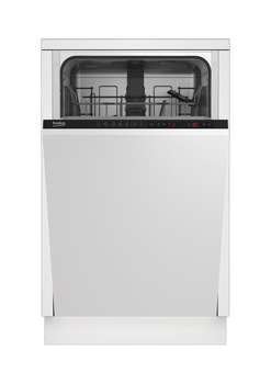 Посудомоечная машина Встраиваемая 45CM BDIS1W961 7619398335 BEKO