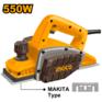 Рубанок INGCO_Powertools Электрический строгальный станок INGCO PL5508 PL5508