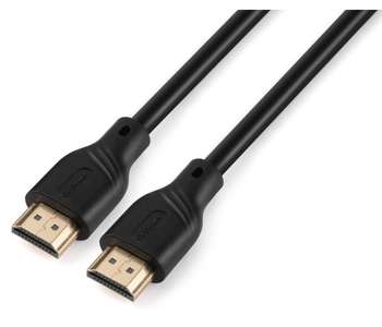 Кабели DVI GoPower Кабель HDMI  1.5M 00-00029041 BLACK GOPOWER