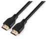 Кабели DVI GoPower Кабель HDMI  1.5M 00-00029041 BLACK GOPOWER