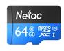 Карта памяти Netac MICRO SDHC 64GB NT02P500STN-064G-S NETAC