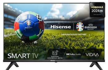 Телевизор LED 32" 32A4N HISENSE