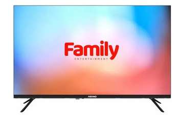 Телевизор LCD 43" FAMILY SMART 4K 43LU5000T ASANO