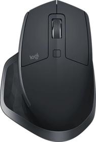 Мышь Logitech MX Master 2S черный/серый оптическая