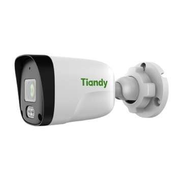 Камера видеонаблюдения Tiandy TC-C321N I3/E/Y/2.8mm IP 2МП, 1/3 CMOS, Color:0.04лк, dWDR, Угол обзора 100°, Кодек сжатия S+265/H.265/H.264, G.711A/G.711U, RTSP, 1920x1080 25к/с, Класс защиты IP66/IP67