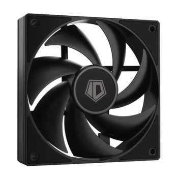 Кулер ID-Cooling Case Fan AF-125-K,  Ret