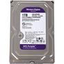 Жесткий диск HDD Western Digital 1TB WD Purple  {Serial ATA III, 5400- rpm, 64Mb, 3.5"}