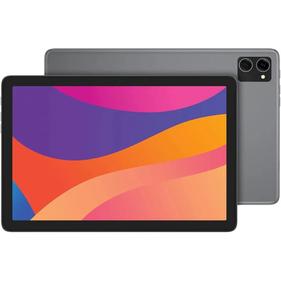 Планшет Digma Optima 1415D 4G T606 8C/4Gb/64Gb 10.1" IPS 1920x1200/LTE/2Sim/And13/темно-серый/BT/GPS