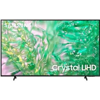 Телевизор Samsung 43" UE43DU8000UXRU черный {Ultra HD 60Hz DVB-T2 DVB-C DVB-S2 USB WiFi Smart TV}