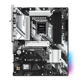 Материнская плата ASRock B760 PRO RS/D4 WIFI, Socket 1700, Intel®B760, 4xDDR4-3200, HDMI+DP, 2xPCI-Ex16, 1xPCI-Ex1, 4xSATA3xUSB3.2 Type-C™,