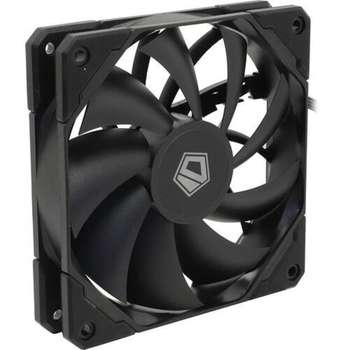 Кулер ID-Cooling Case Fan TF-12025-PRO BLACK   BOX