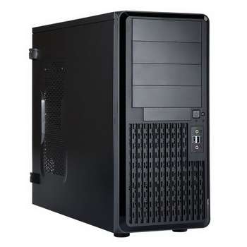 Корпус для сервера In-Win Корпус PE689BL  B65E 650W 80plus Bronze USB3.0*2+A*1/holes for SL20” RACKMOUNT INWIN