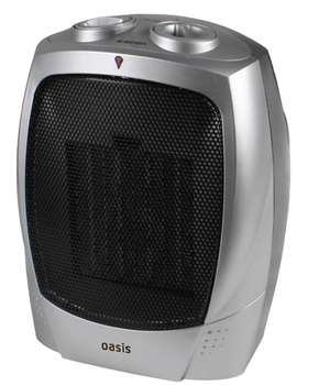 Тепловентилятор Oasis KS-15 1500W OASIS