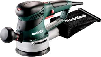 Шлифмашина эксцентриковая Metabo Эксцентриковая шлифмашина SXE 425 TurboTec 320Вт D125мм