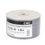 Оптический диск CMC DVD+R 4,7 GB 16x Bulk/50 Full Ink Print