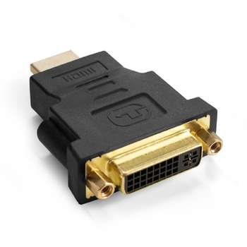 Кабель EXEGATE EX294729RUS Переходник DVI-D-HDMI  EX-HDMI-DVI-3