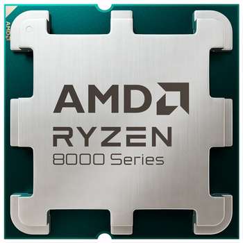 Процессор AMD CPU  Ryzen 5 8400F OEM  {Phoenix, 4nm, C6/T12, Base 4,20GHz, Turbo 4,70GHz, without graphics, L3 16Mb, TDP 65W, AM5}