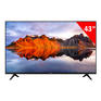 Телевизор Xiaomi Mi LED TV A 43 2025 43" , 3840x2160, 4K, 16:9, SmartTV, Wi-Fi, черный, L43MA-AURU