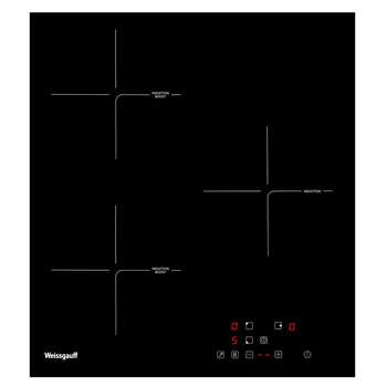 Варочная поверхность Weissgauff Индукционная варочная панель HI 430 B WEISSGAUFF