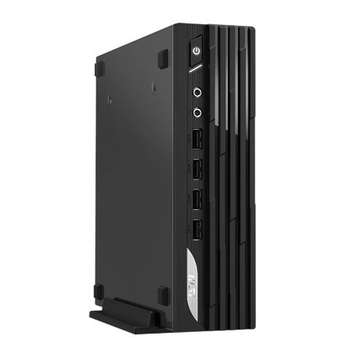 Компьютер, рабочая станция MICROSTAR MSI Pro DP21 13M-624XRU [9S6-B0A421-624] Black {Core i5-13400/8GB/512GB SSD/Integrated/noOS}