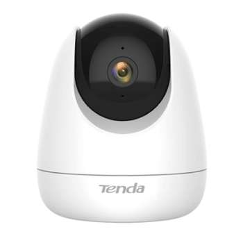 Камера видеонаблюдения Tenda CP6 Наклонно-поворотная 360° IP камера 2К c Wi-Fi