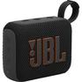 Портативная акустика JBL Портативная колонка GO 4, черная