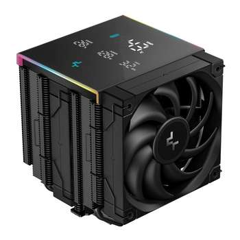 Кулер для процессора DEEPCOOL Вентилятор для процессора AK620 DIGITAL PRO