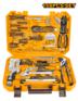 Инструмент INGCO_Handtools Набор ручных инструментов 168 шт Ingco HKTHP21681,кейс HKTHP21681