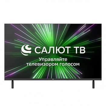 Телевизор BQ 32FSF02B Black