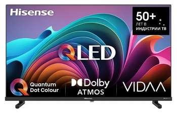 Телевизор QLED 32" 32A5NQ HISENSE