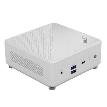 Компьютер, рабочая станция MICROSTAR MSI Cubi 5 12M [9S6-B0A812-297] White { i3 1215U/8Gb/256PCISSDGb/noOS}