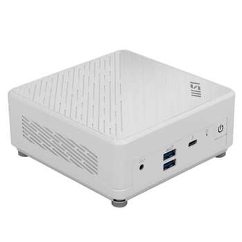 Компьютер, рабочая станция MICROSTAR MSI Cubi 5 12M-045XRU  [9S6-B0A812-220] White {i5 1235U/8Gb/SSD512Gb/Iris Xe/ noOS}