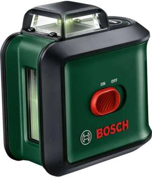 Измерительная техника BOSCH Нивелир лазерн. UniversalLevel 360 2кл.лаз. 540нм цв.луч. зеленый 2луч.