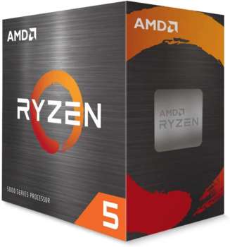 Процессор AMD Ryzen 5 5600 AM4  Box