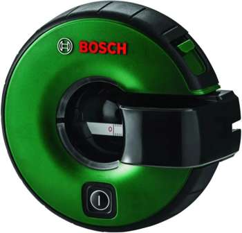 Измерительная техника BOSCH Нивелир лазерн. Atino 2кл.лаз. 650нм цв.луч. красный