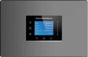 Мини-АТС GRANDSTREAM АТС UCM6301 цифровая гибридная